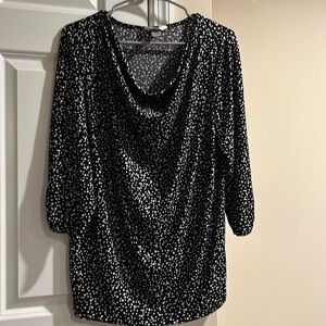 Pretty woman’s blouse